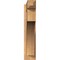 Ekena Millwork Westlake Smooth Craftsman Outlooker, Western Red Cedar, 5 1/2"W x 26"D x 26"H OUT06X26X26WTL04SWR - alternate 4